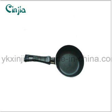 12*3.5cm Aluminum Mini Egg Fry Pan